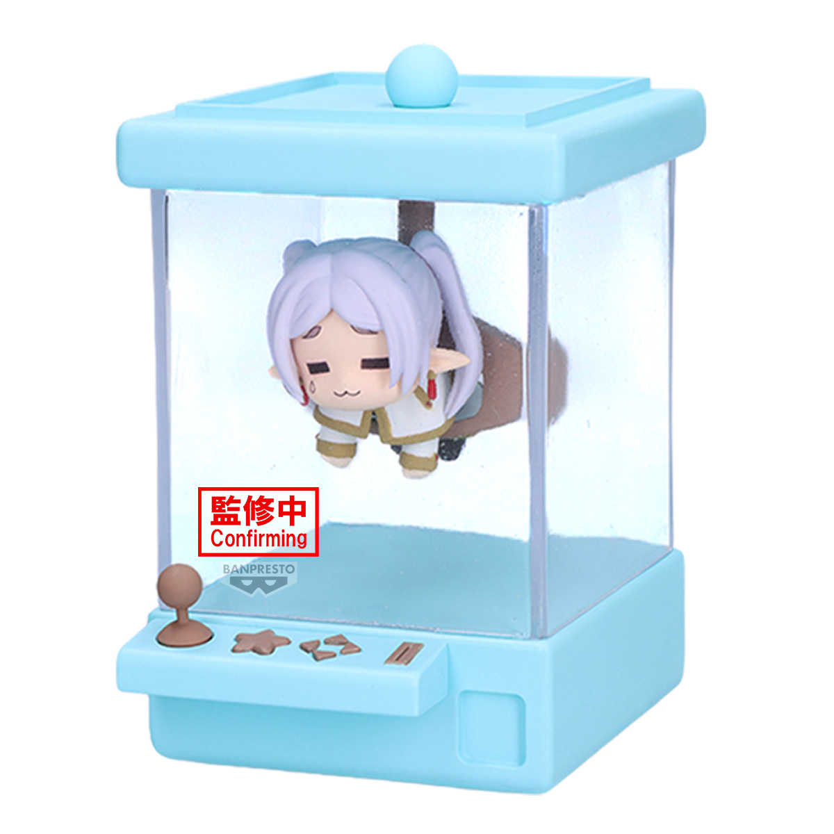 Banpresto | Frieren Crane Pop Figure (13cm) | Frieren: Beyond Journey's End