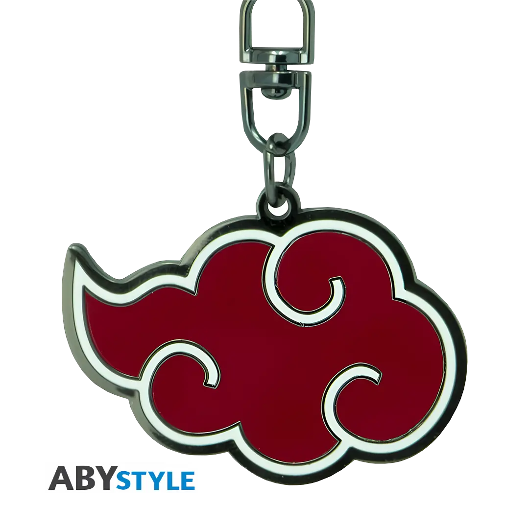 Abysse | Akatsuki | Naruto Shippuden Keychain