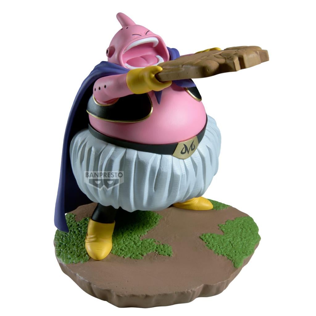 Banpresto | Majin Buu History Box (11cm) | Dragon Ball Z