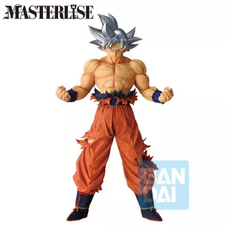 Banpresto | Son Goku Ultra Instinct The Chronicle of Goku (25cm) | Dragon Ball Z