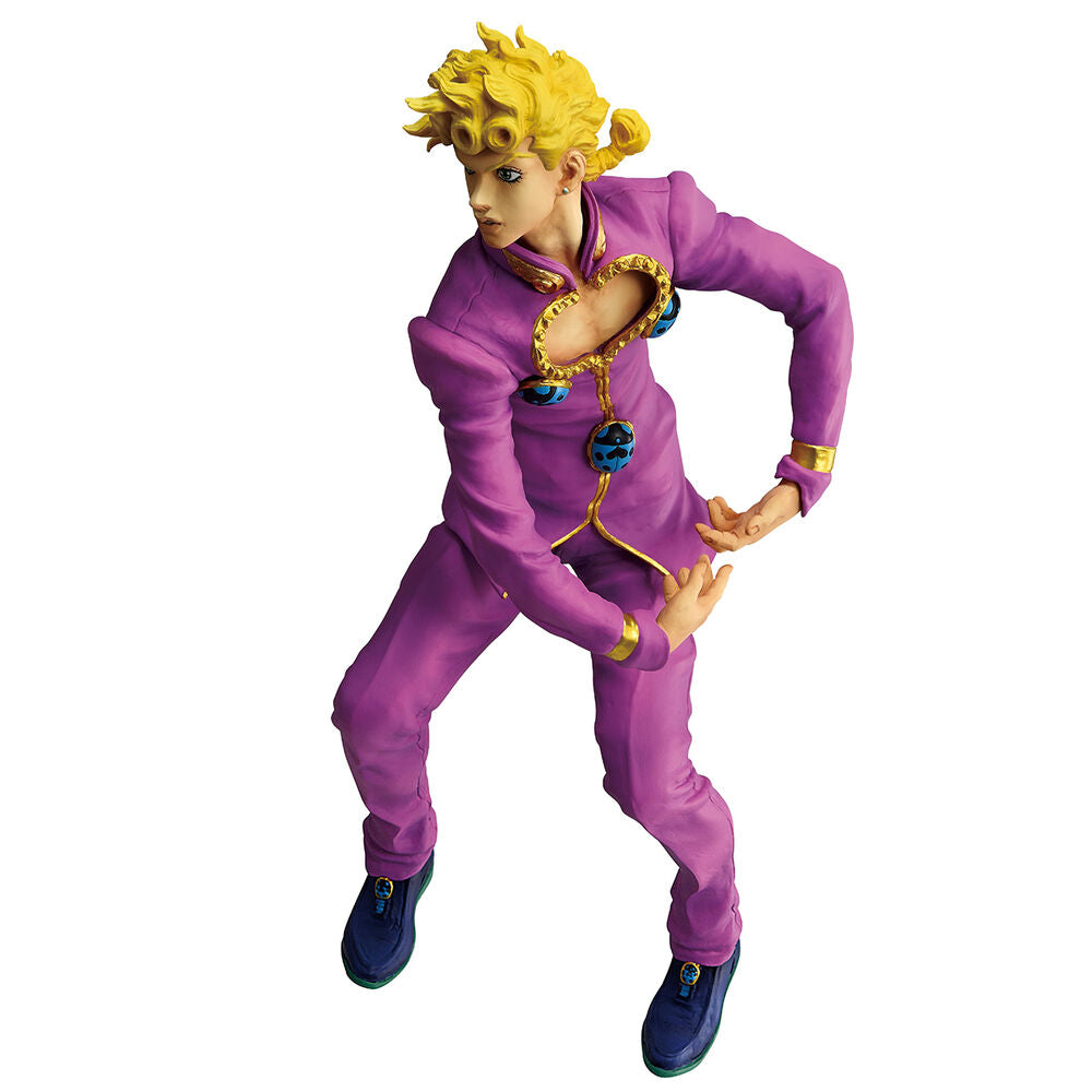 Banpresto | Giorno Giovanna The Gathering of Stars (21cm) | Jojo´s Bizarre Adventure