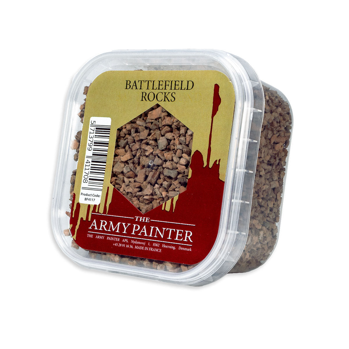 The Army Painter - Battlefield Rocks - Battlefield Basing