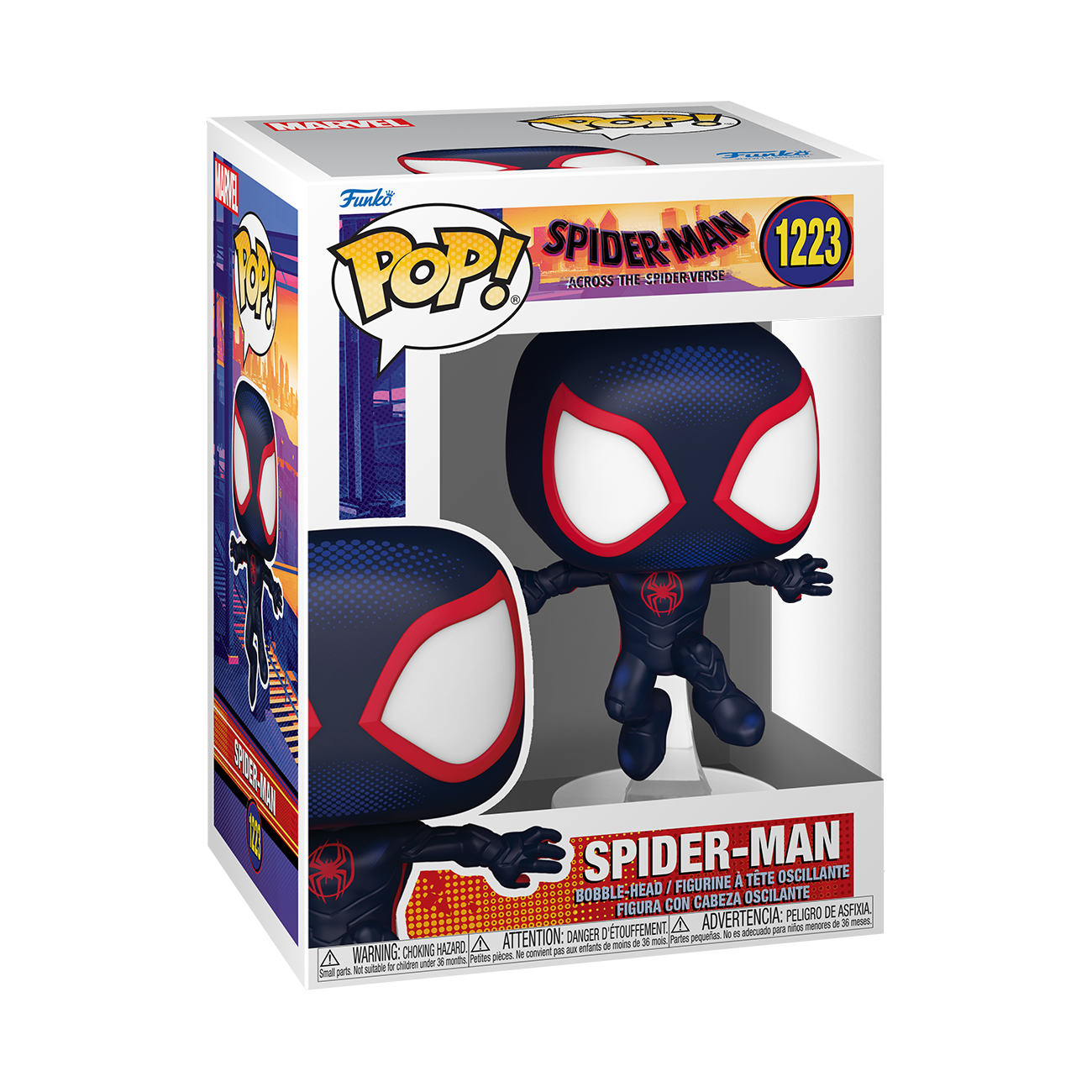 POP! Marvel | Spider-Man | Across the Spider-Verse
