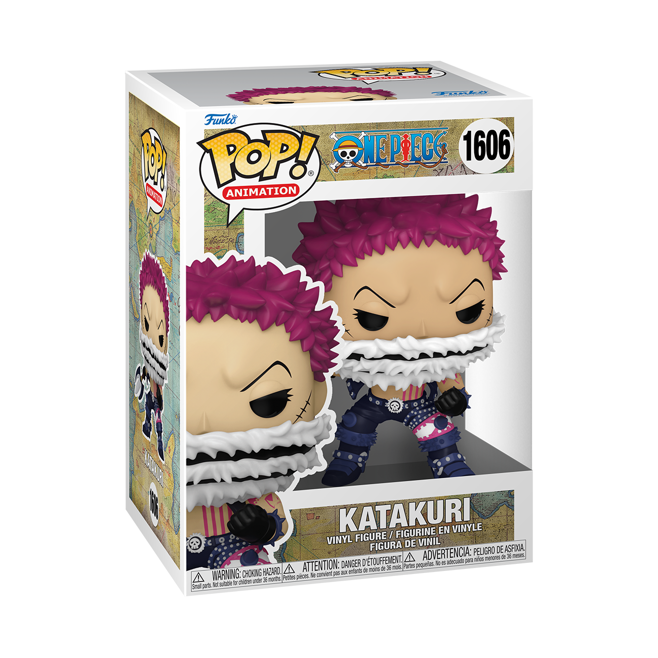 POP! Animation | Katakuri | One Piece