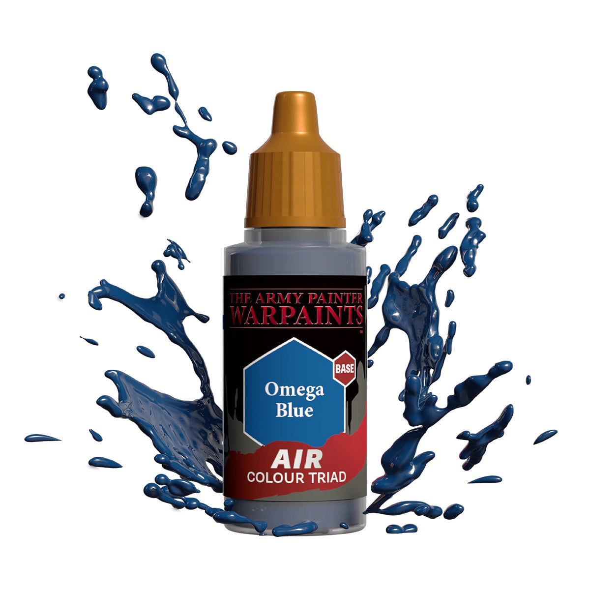 The Army Painter - Omega Blue - Warpaints Air