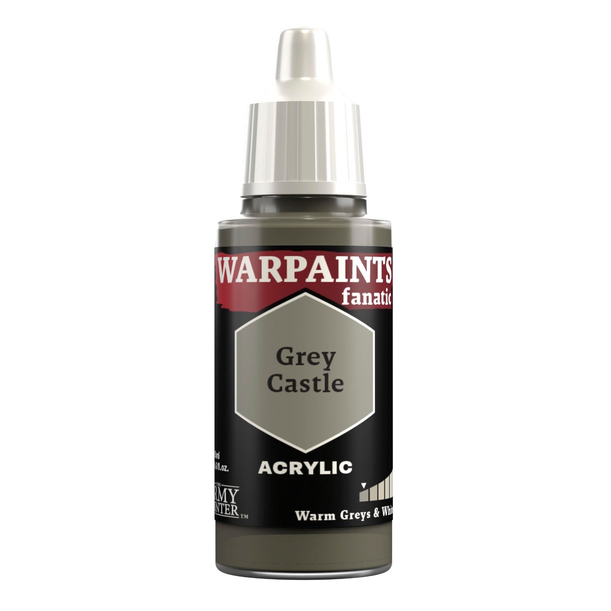 The Army Painter - Grey Castle - Warpaints Fanatic