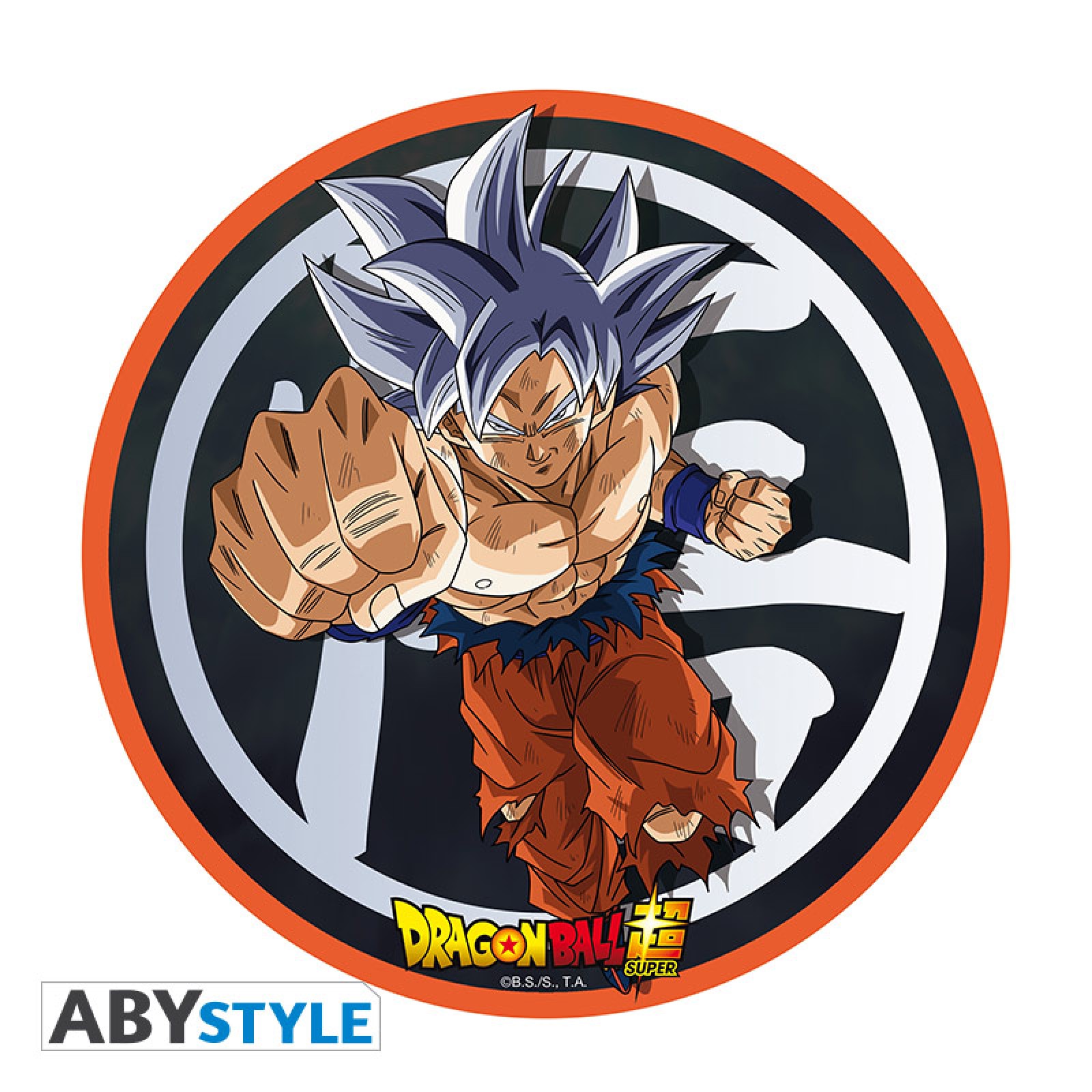 Dragon Ball Super | Son Goku | Flexible Mousepad