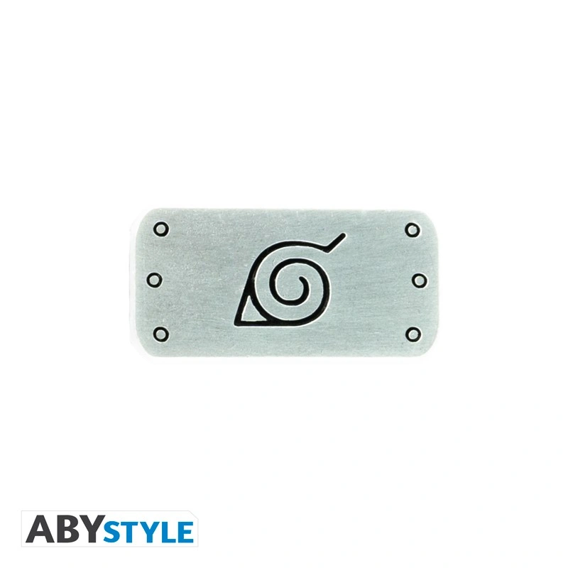 Abysse | Naruto Shippuden | Konoha Pin