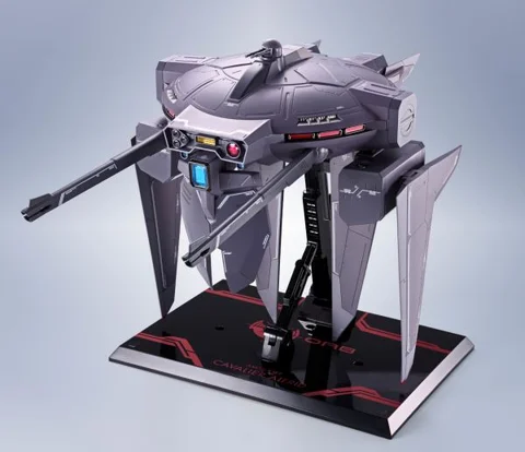 Tamashi Nations | SIDE MS Cavalier Aifrid Metal Robot Spirits | Mobile Suit Gundam SEED Freedom(16cm)