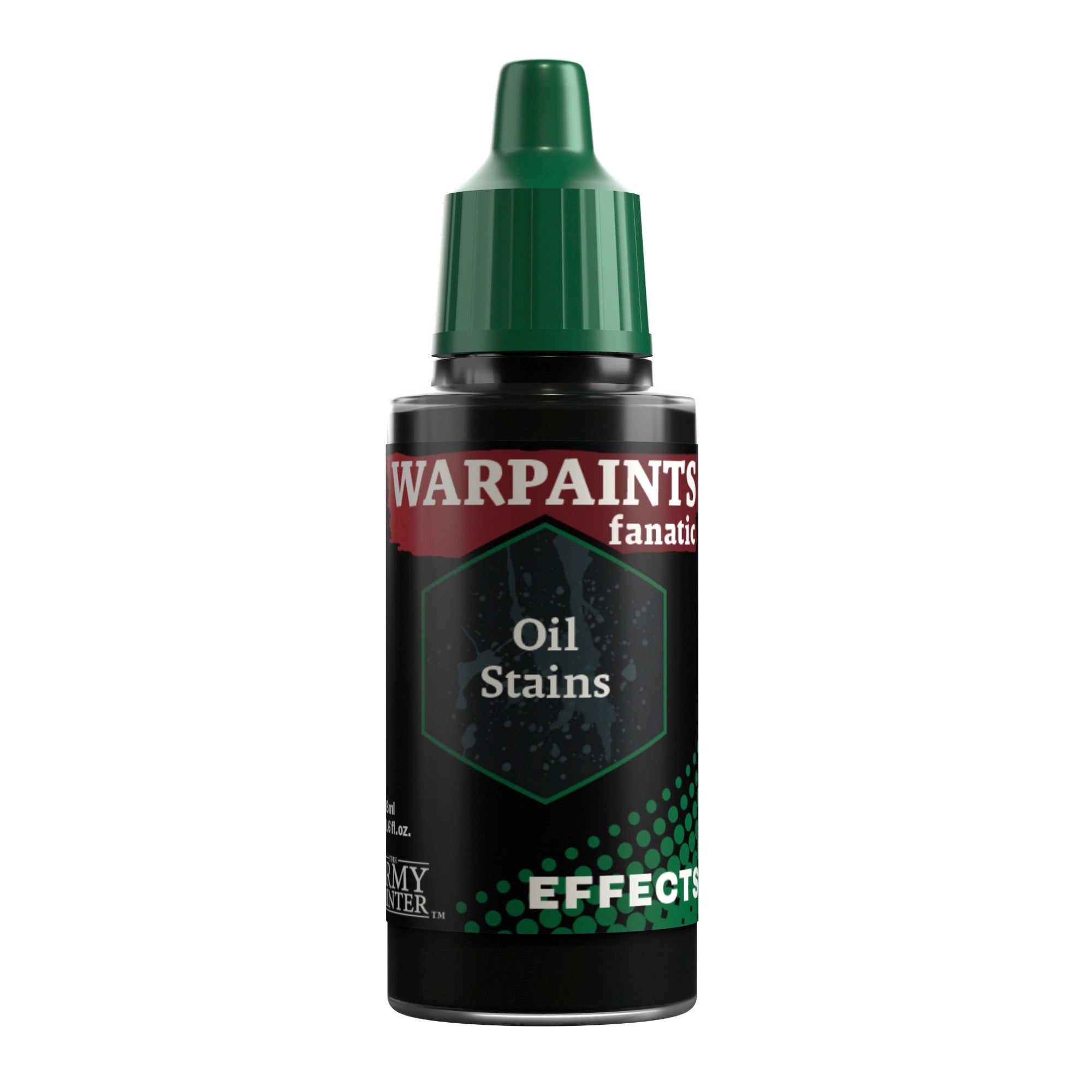 The Army Painter - Oil Stains - Warpaints Fanatic Effects