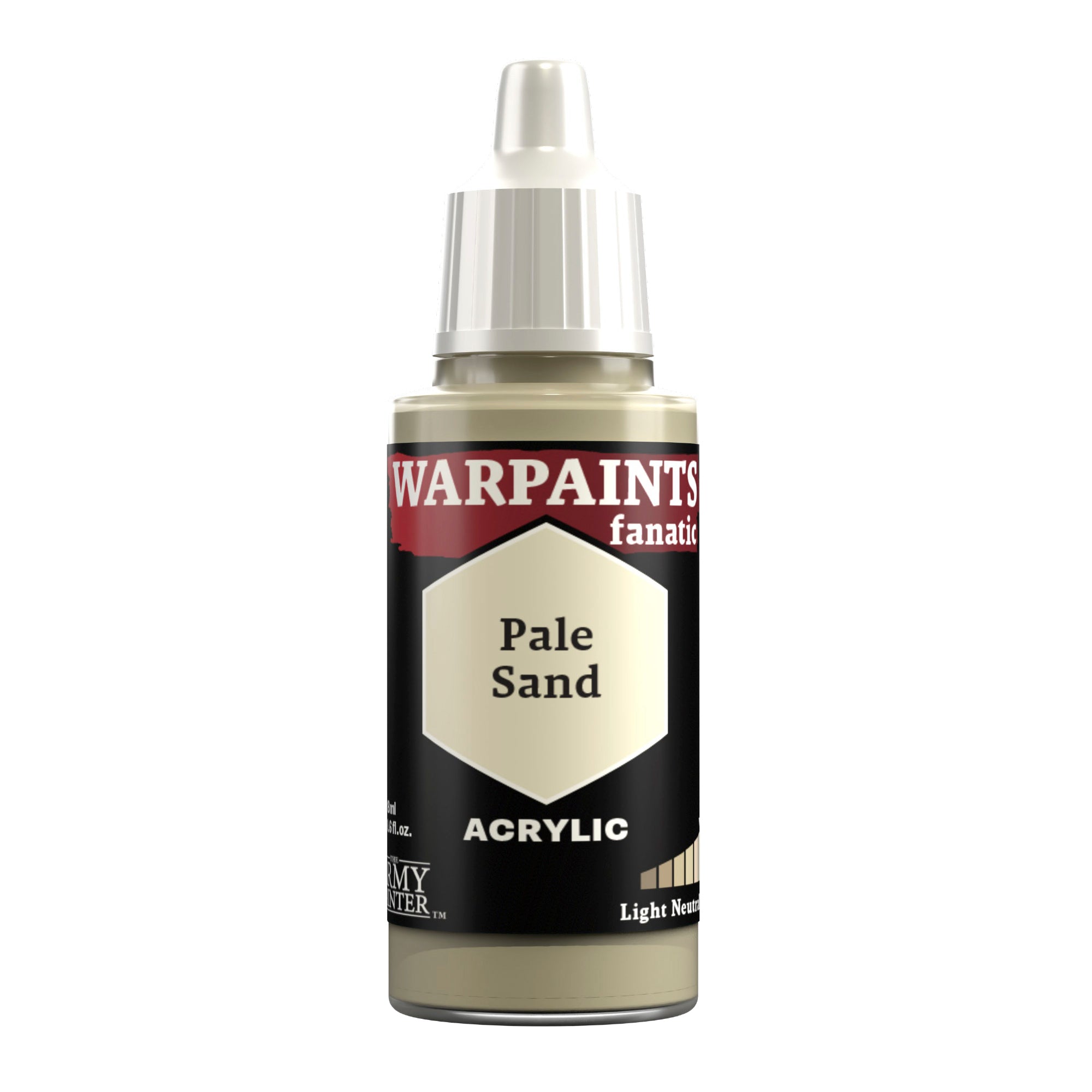 The Army Painter - Pale Sand - Warpaints Fanatic