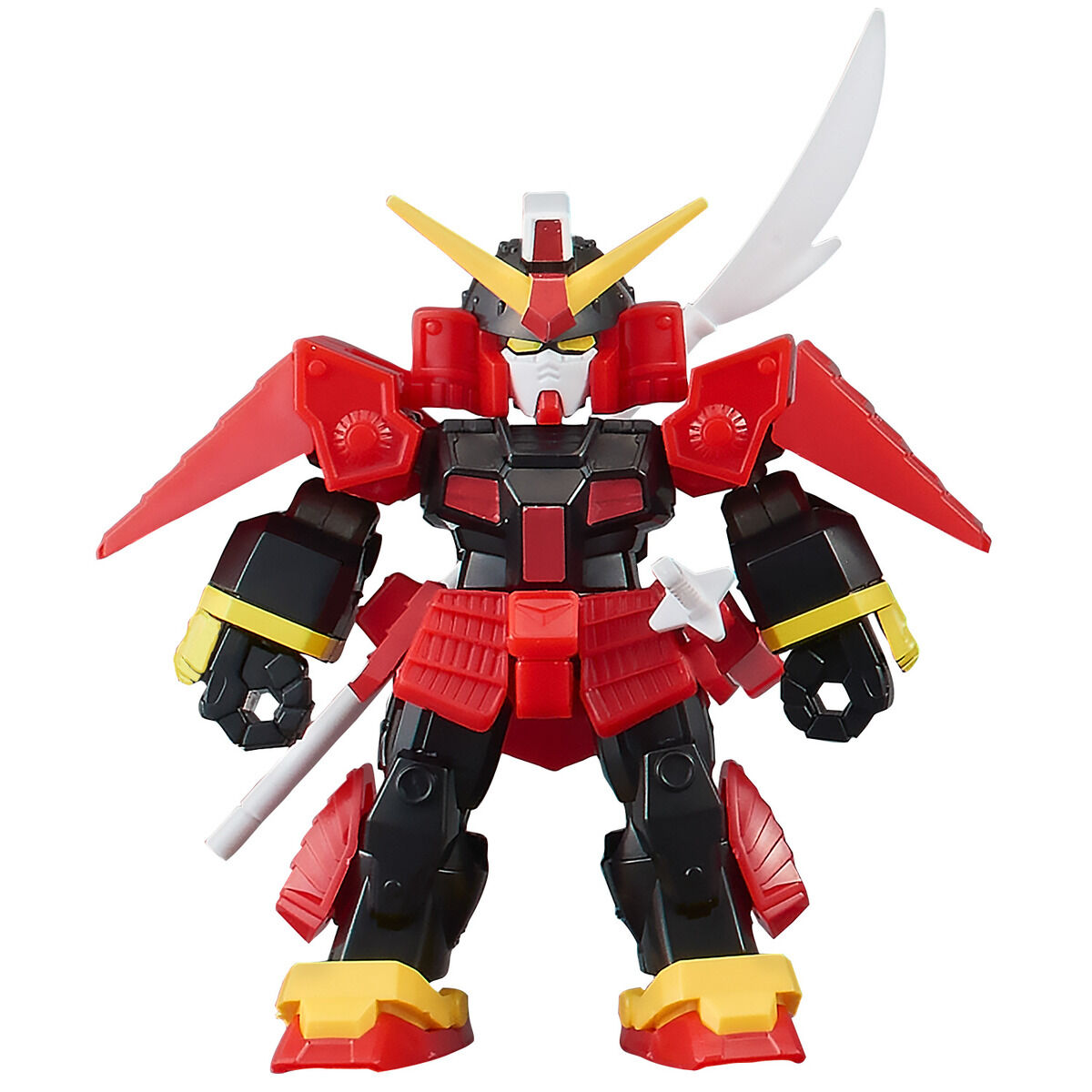 Bandai | Musha Gundam (8cm) | Blockcross
