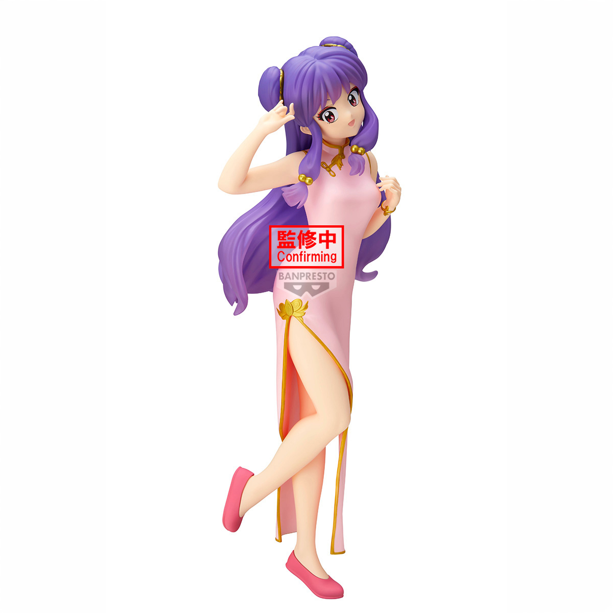 Banpresto | Shampoo Glitter & Glamours IV (22cm) | Ranma 1/2