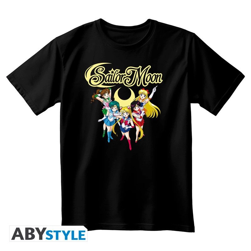 Abysse: Sailor Moon - Unisex T-Shirt (XXL) - Sailor Guardians