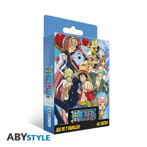 Abysse | Kartenspiel |One Piece