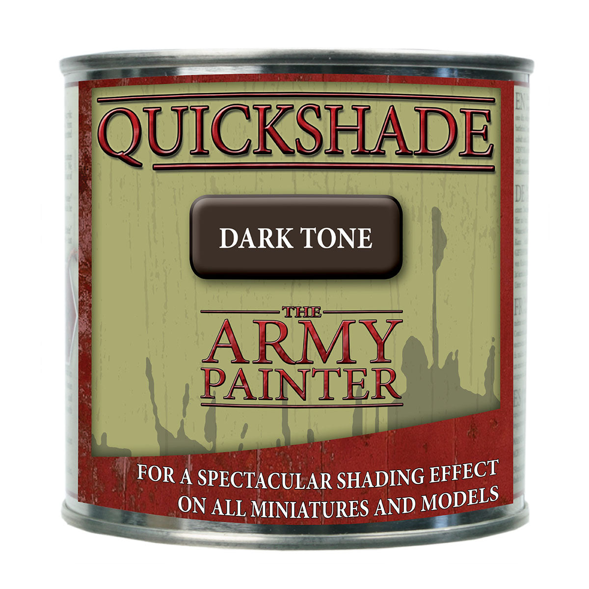 The Army Painter - Dark Tone - Quickshade Dip