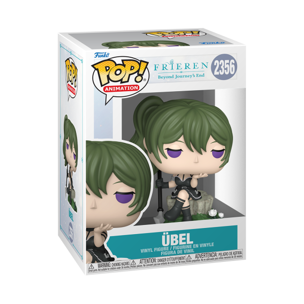 POP! Animation | Übel | Frieren