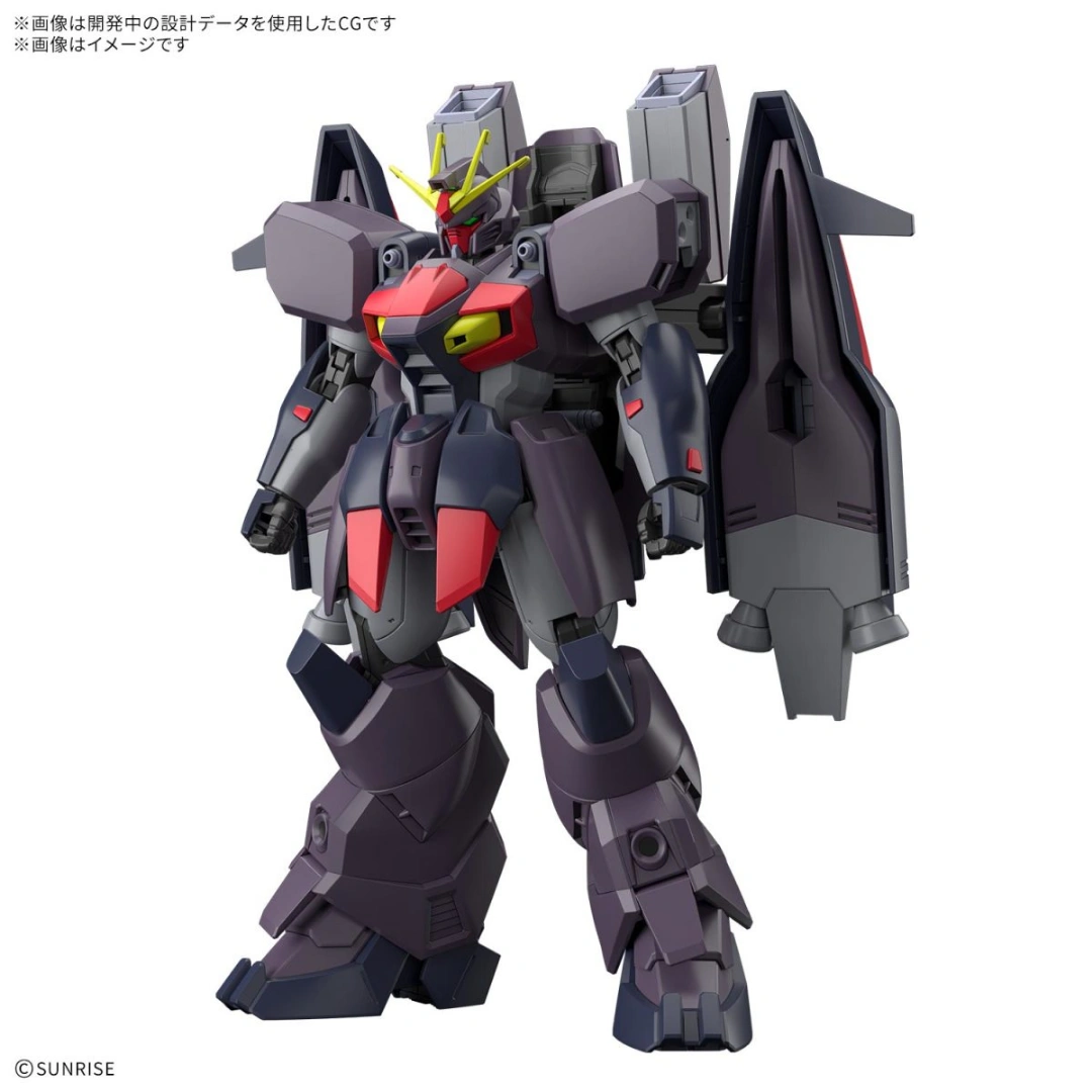 Bandai | HG Ashtaron | After War Gundam X (1/144)