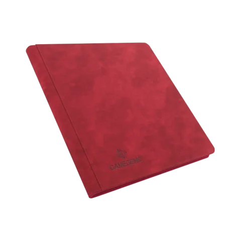 Gamegenic - Portfolio Zip-Up Album 24-Pocket Stil: Rot