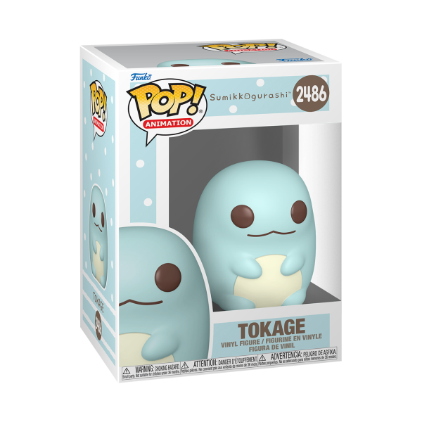 Pop! Vinyl | Tokage | Sumikko Gurashi