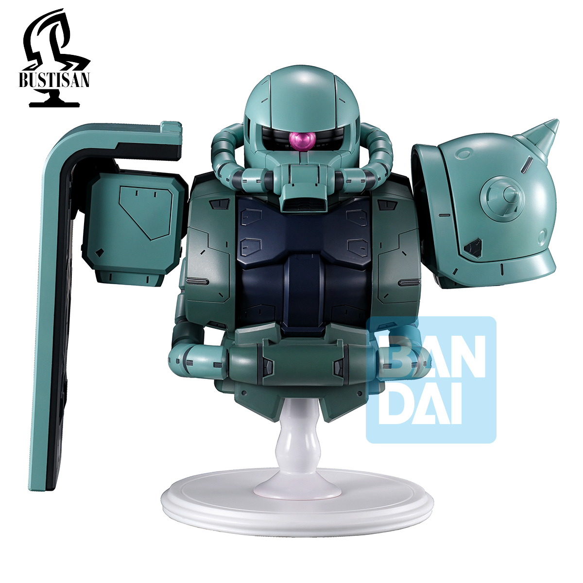Banpresto | Zaku II Universal Century Saga Interlude (16cm) | Mobile Suit Gundam