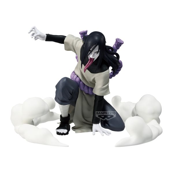 Banpresto | Orochimaru (11cm) | Naruto