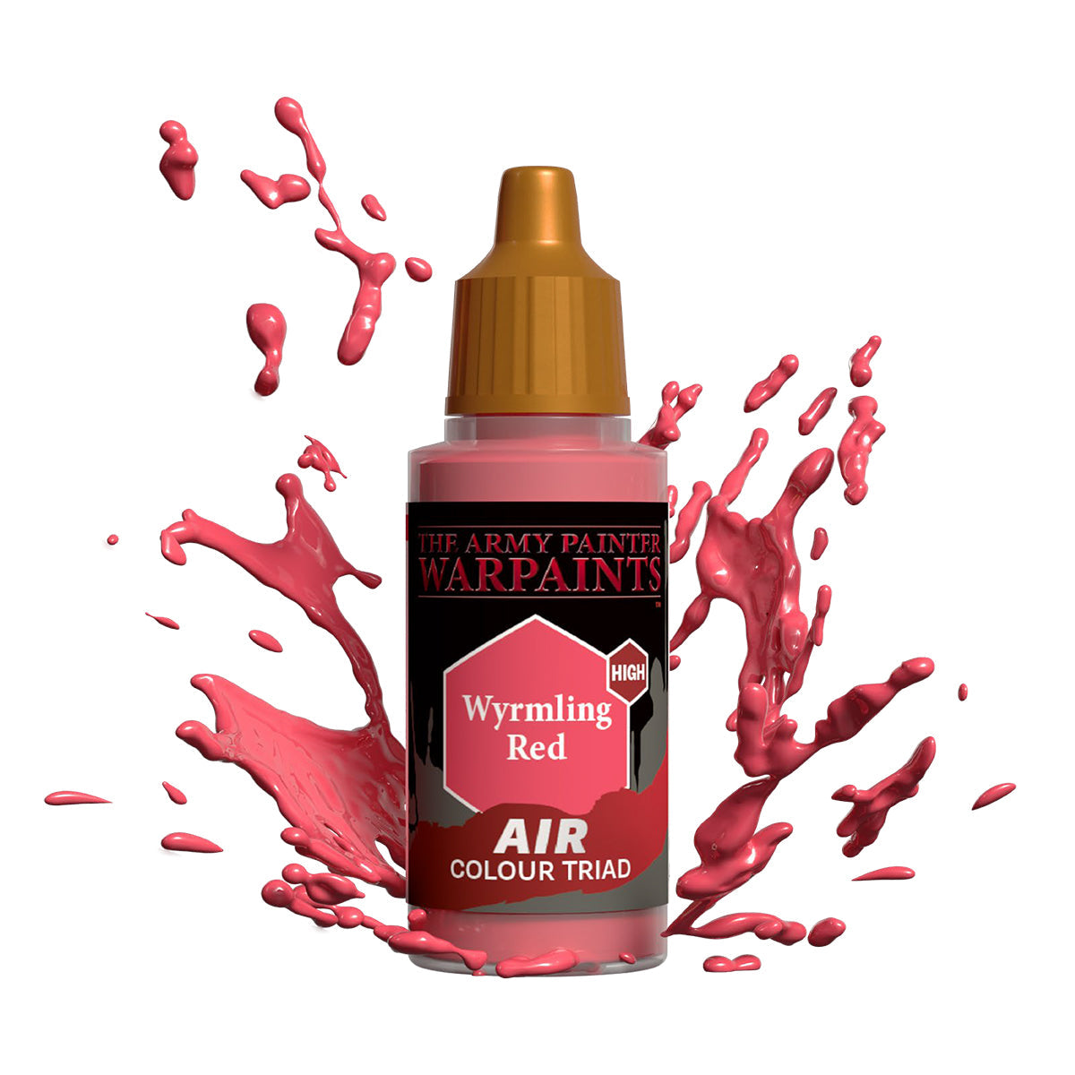 The Army Painter - Wyrmling Red - Warpaints Air