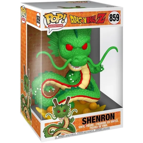 POP! Animation | Shenron | Dragon Ball Z