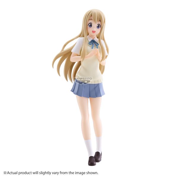 Banpresto | Tsumugi Kotobuk SQ (23cm) | K-ON!!