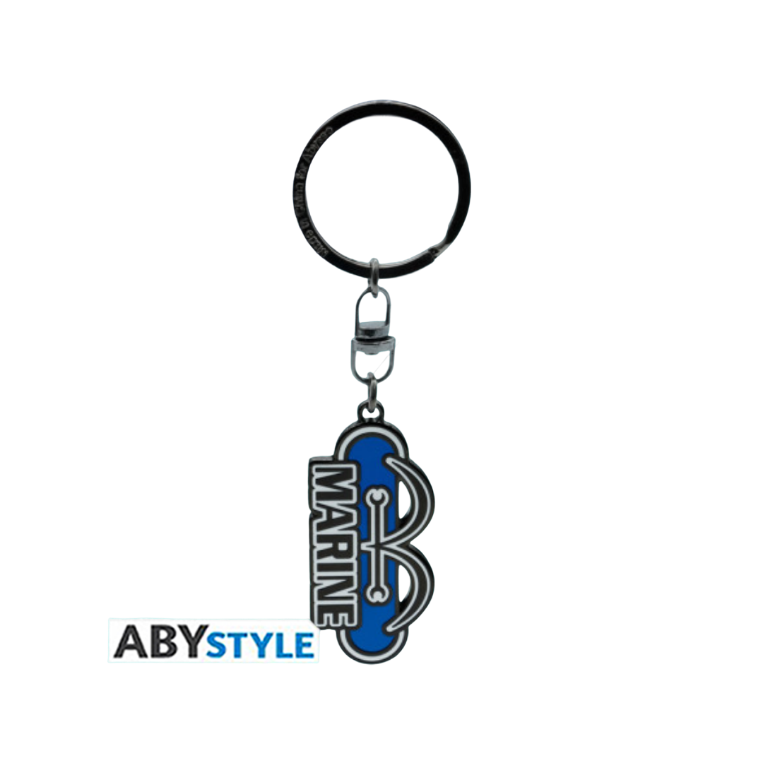 One Piece Keychain