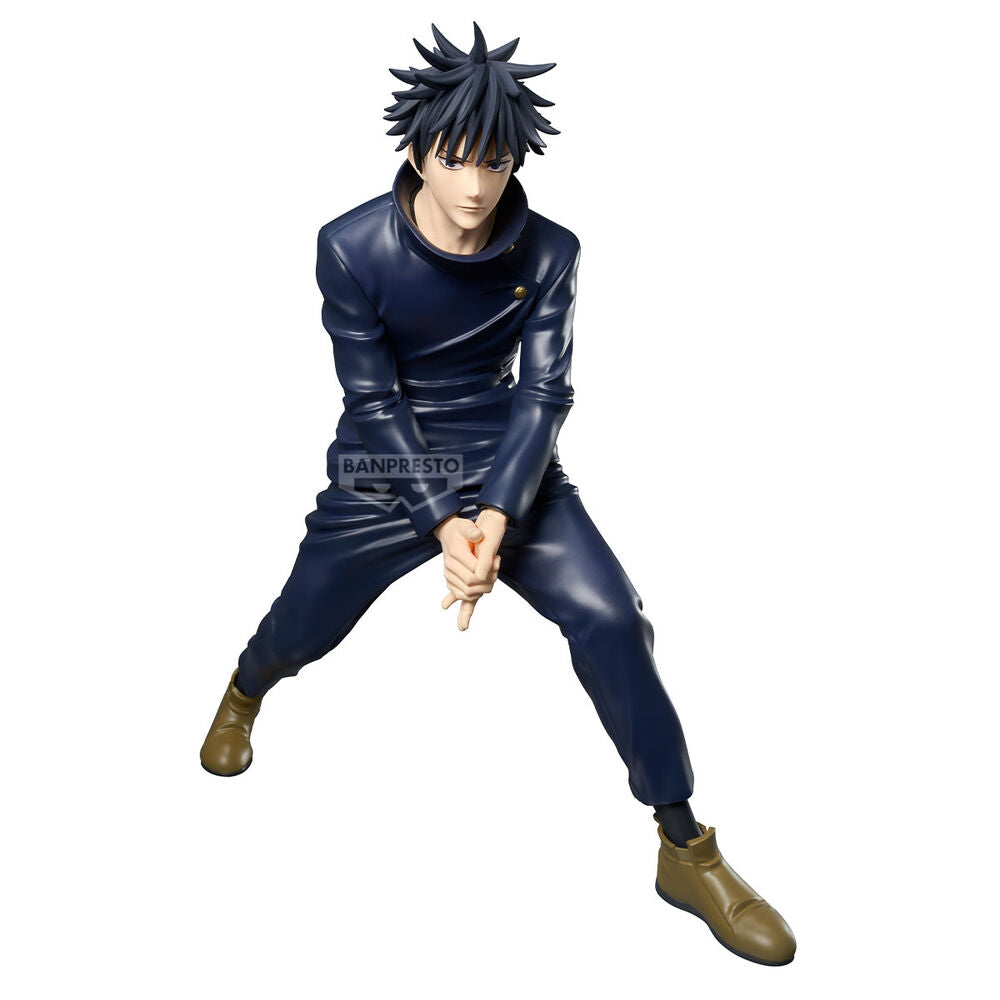 Banpresto | Megumi Fushiguro Grandista (24cm) | Jujutsu Kaisen
