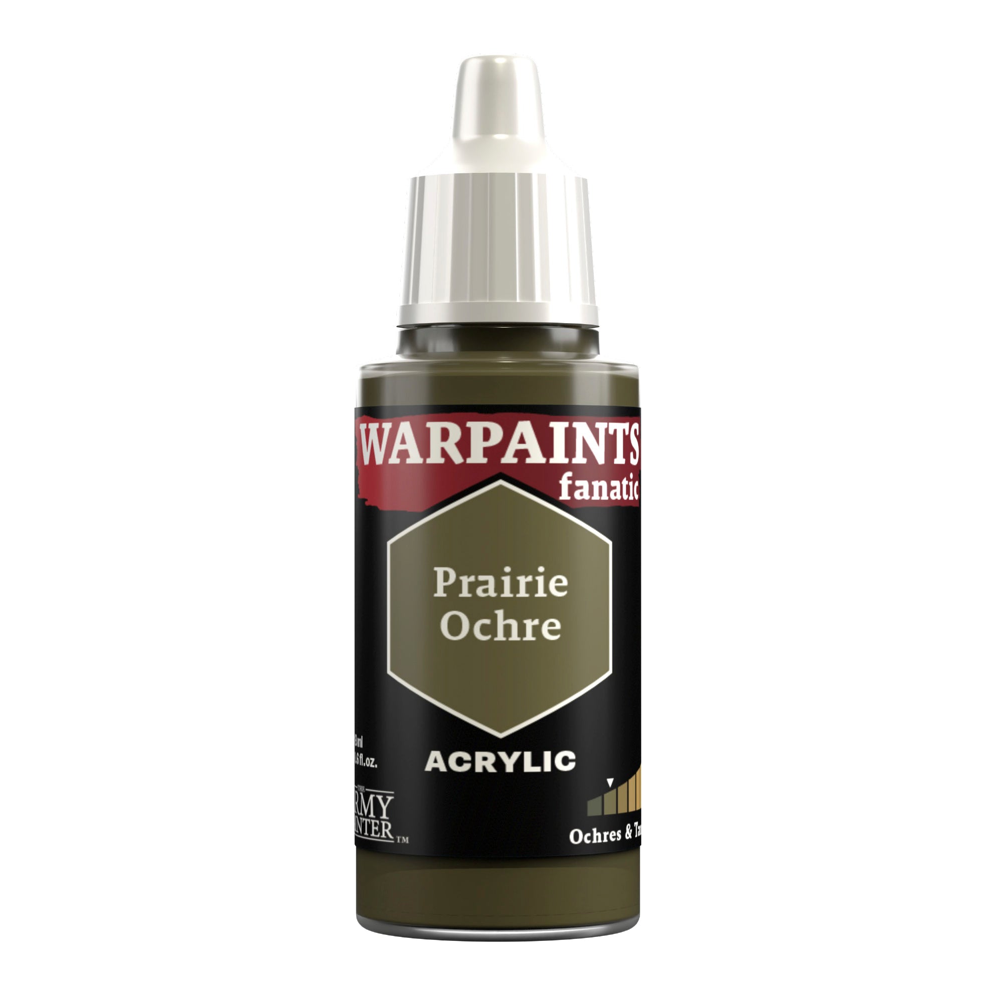 The Army Painter - Prairie Ochre - Warpaints Fanatic