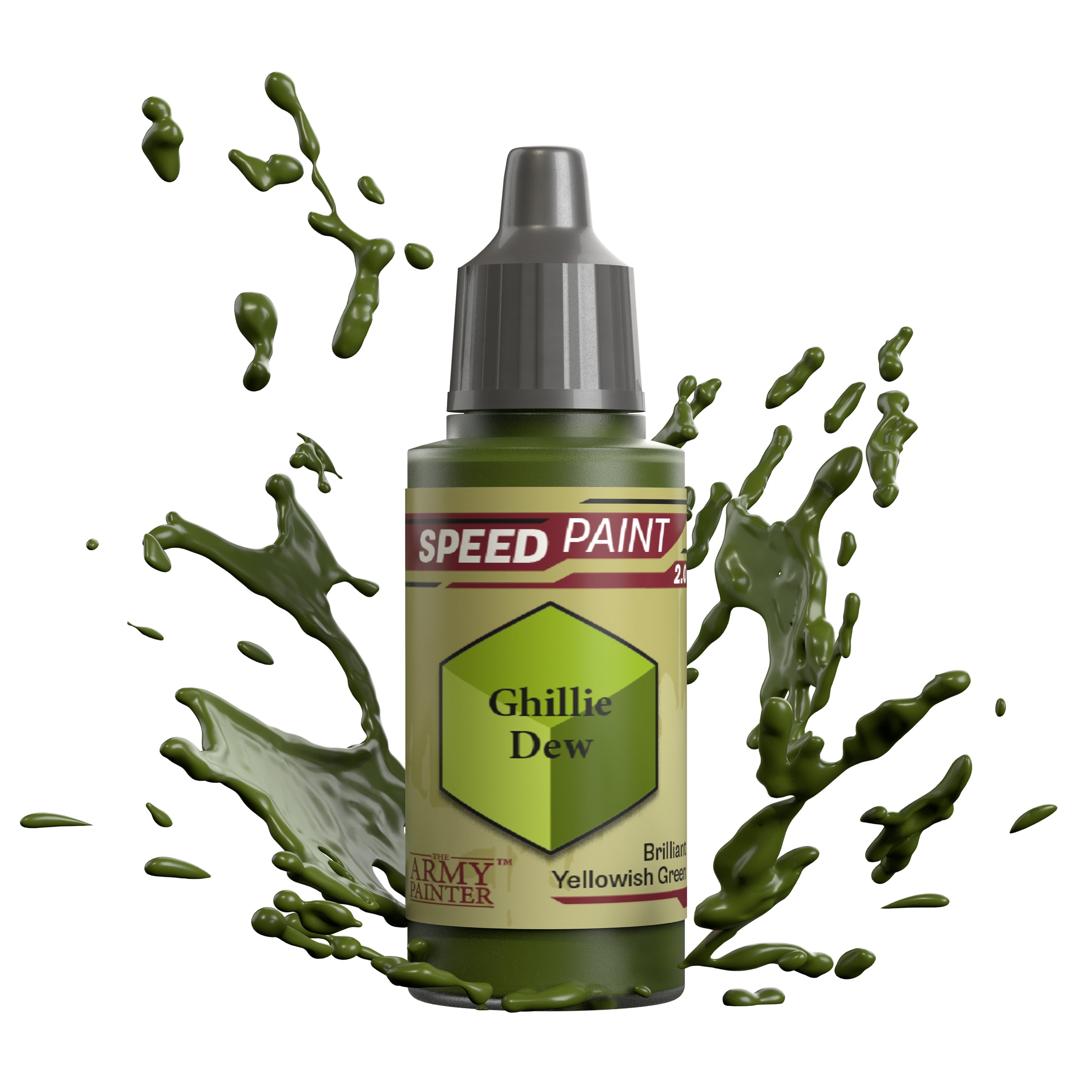 The Army Painter - Ghillie Dew - Speedpaint