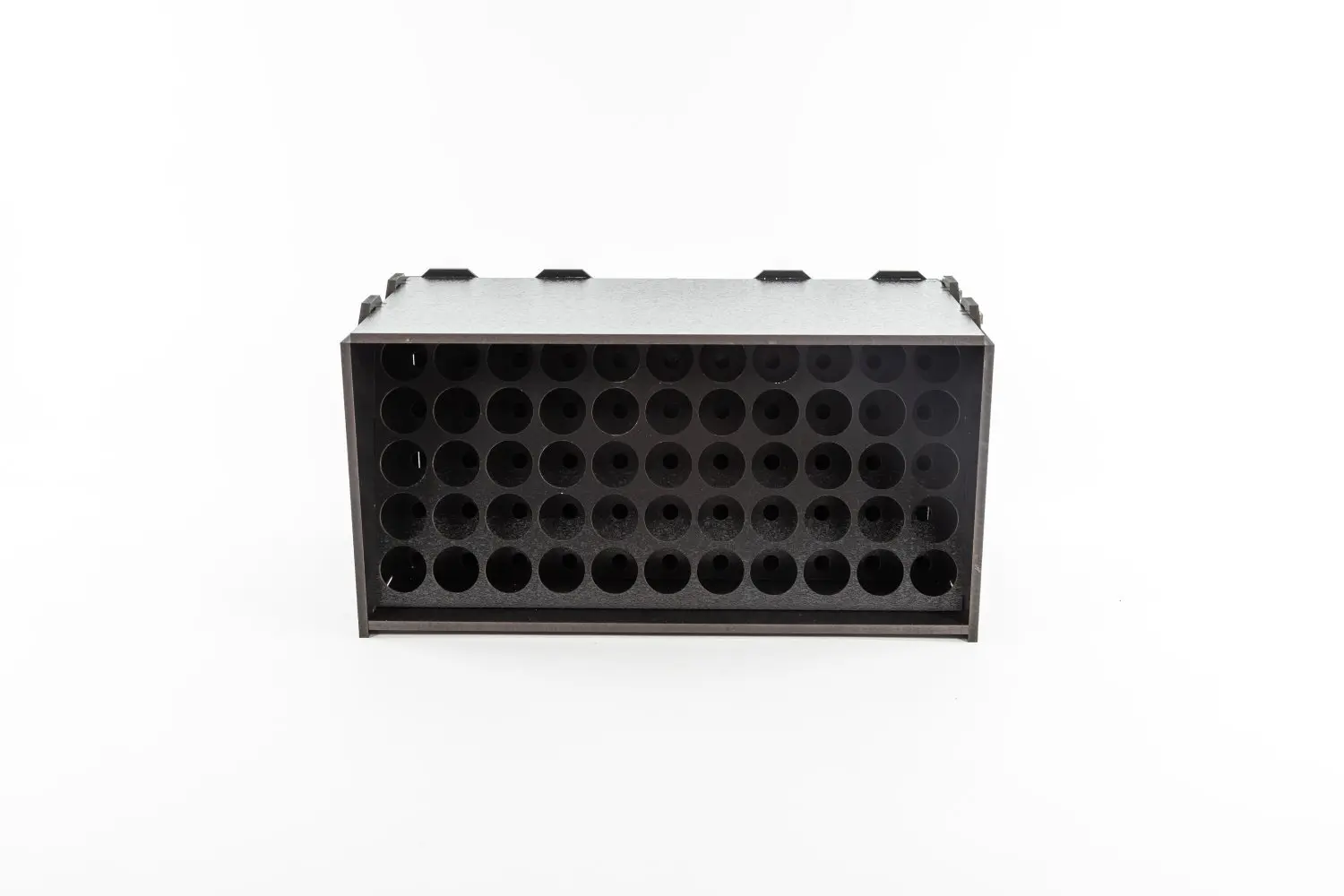 Kraken Wargames | Display Dropper | Black Rack
