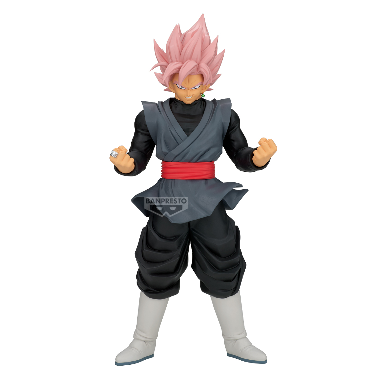 Banpresto | Super Saiyan Rosé Son Goku Black Grandista (28cm) | Dragon Ball Super