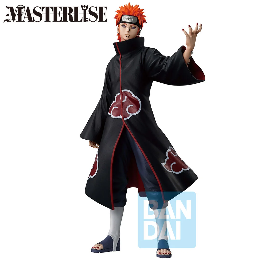 Banpresto | Pain Ichibansho Masterlise (25cm) | A Bridge Between the Lament of Samsara and Peace