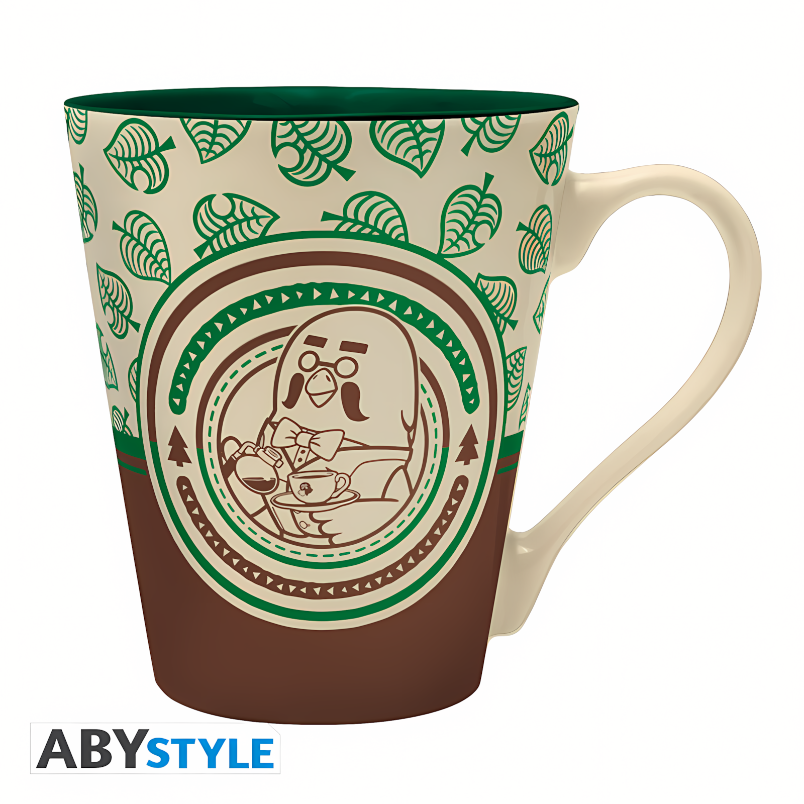 Abysse: Animal Crossing - Mug 250ml - Brewster