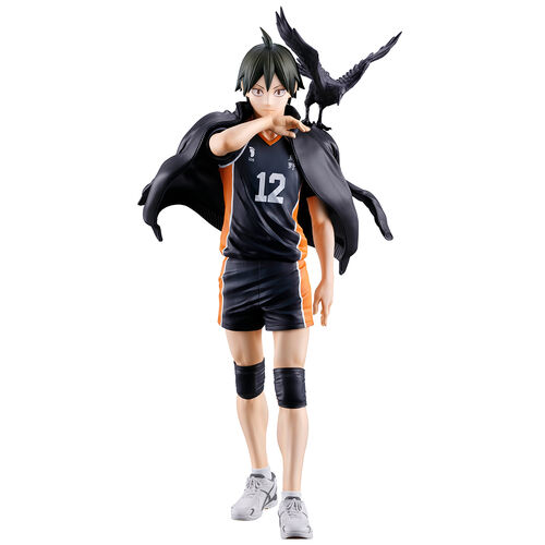 Banpresto | Tadashi Yamaguchi The Future of Karasuno (17cm) | Haikyu!!