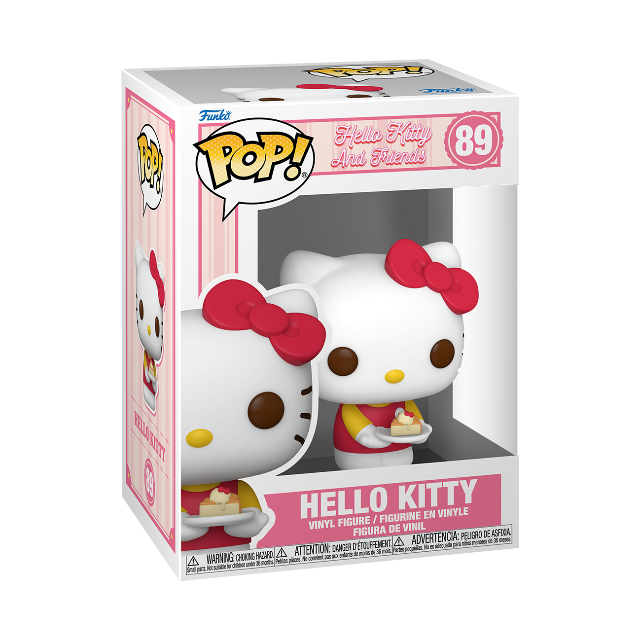 POP! Sanrio | Hello Kitty with Cake | Hello Kitty