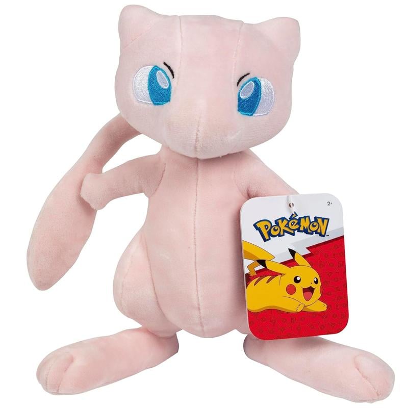 Jazwares | Mew (20cm) | Plüschtier