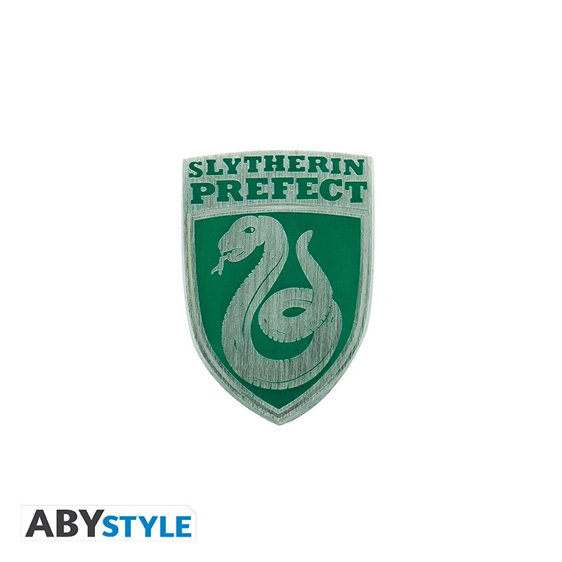 Abysse | Harry Potter | Slytherin Prefect Pin
