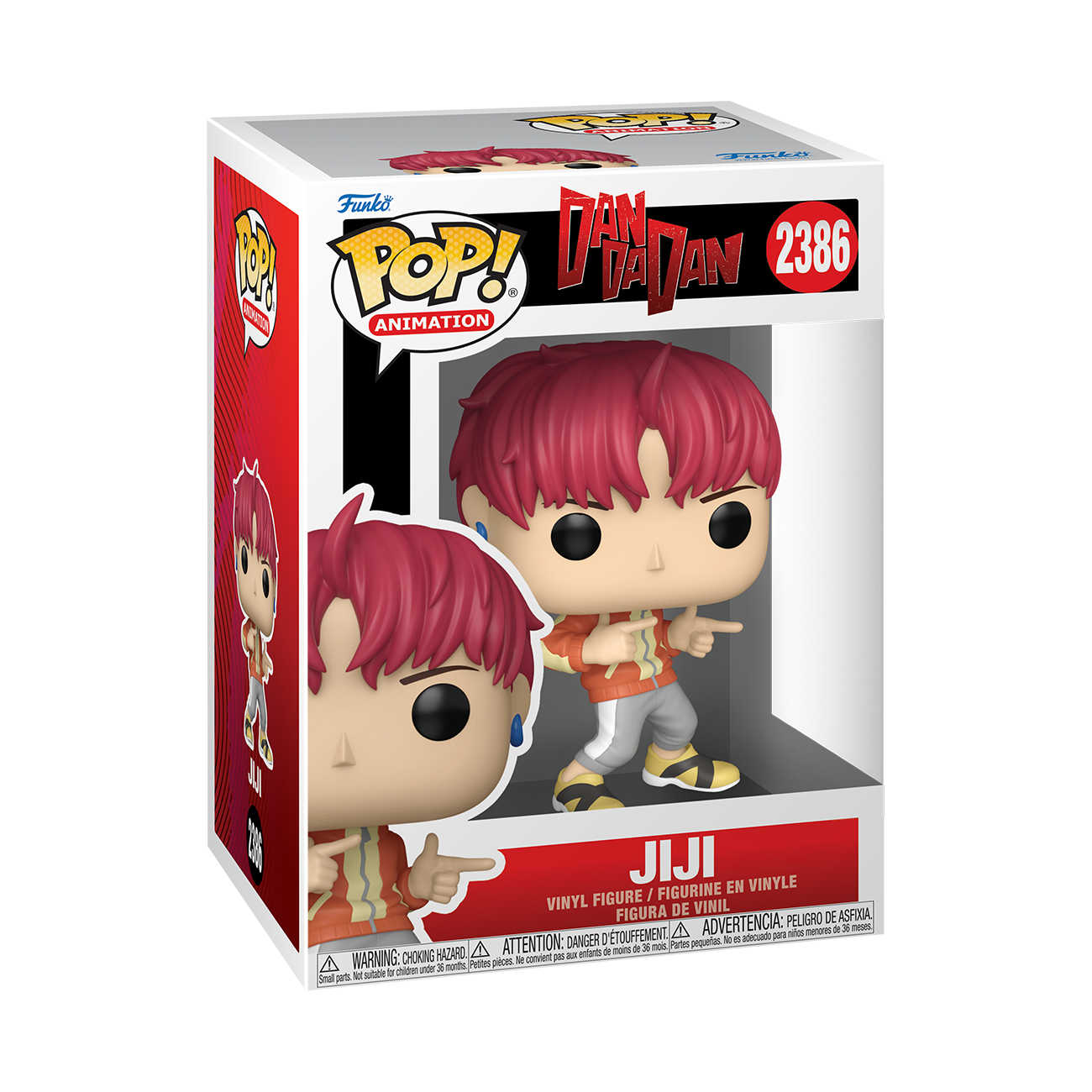 Pop! Vinyl | Jiji | Dandadan