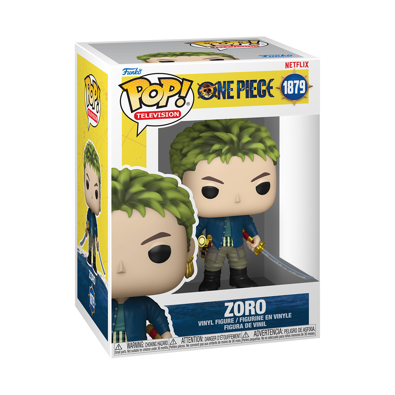 POP! Television | Zoro | One Piece (Live Action)