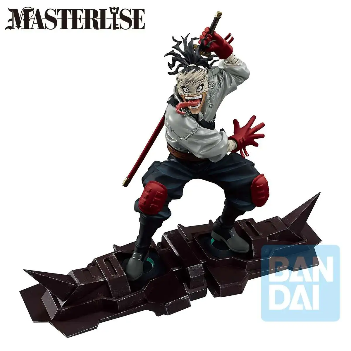Banpresto | Stain A Story of Reaching Out Forever (18cm) | My Hero Academia