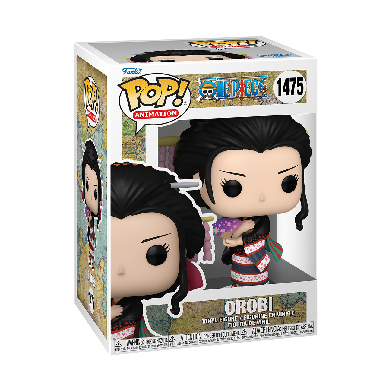 POP! Animation | Orobi (Wano) | One Piece