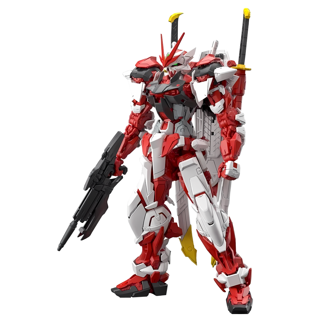Bandai | MG Liberty Astray Red Frame | Mobile Suit Gundam SEED Freedom Astray (1/100)