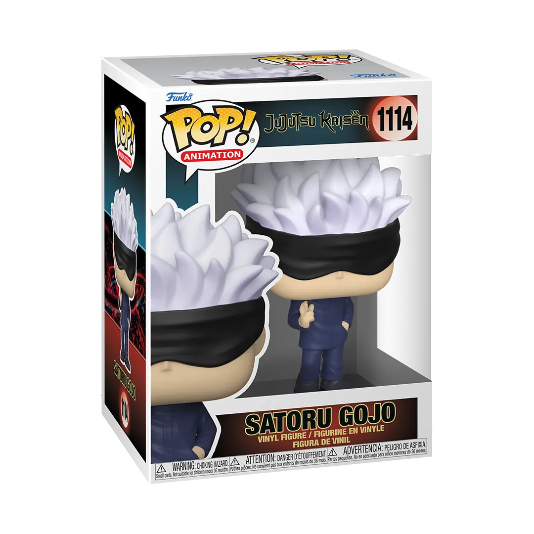 POP! Animation | Satoru Gojo | Jujutsu Kaisen