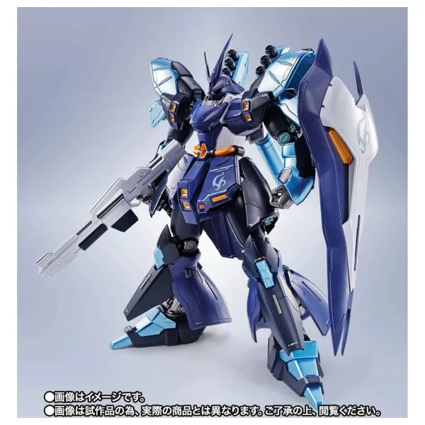 Tamashii Nations | Sazabi Hoshimachi Suisei Version Side MS (16cm) | Mobile Suit Gundam
