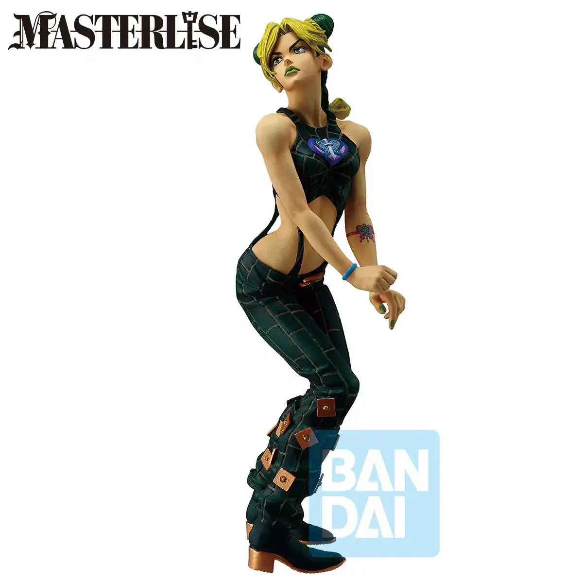 Banpresto | Jolyne Cujoh The Gathering of Stars (21cm) | Jojo´s Bizarre Adventure