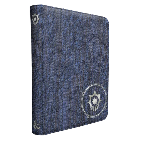Ultra Pro | Premium Campaign Journal | Dungeons & Dragons Klasse Kleriker